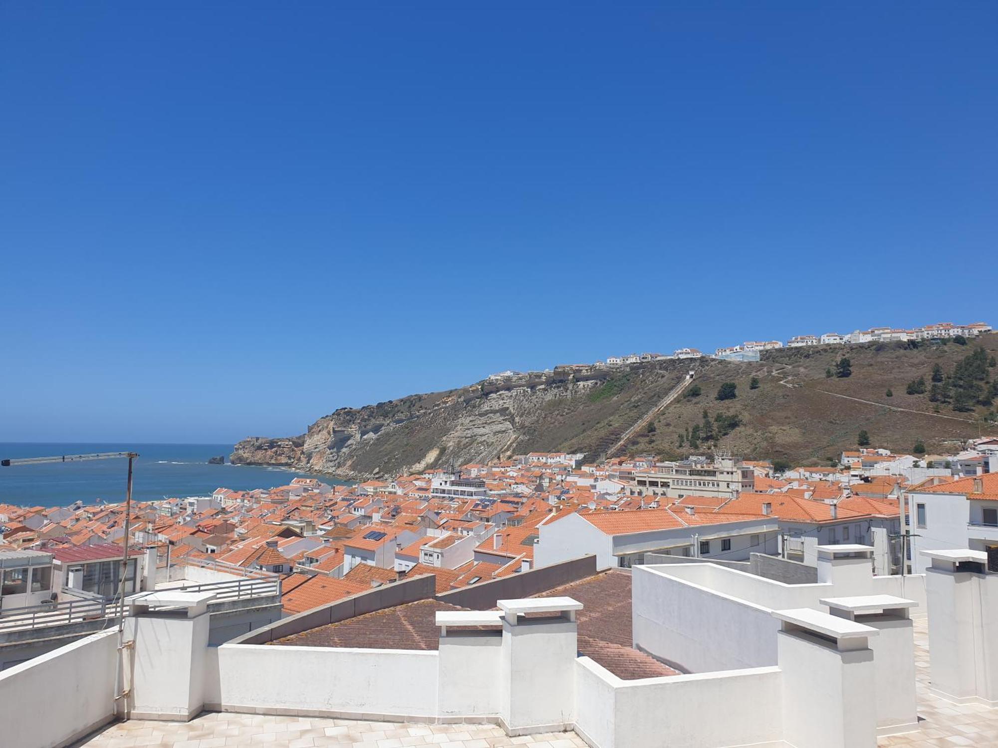 Casa "Patota" - Nazare - Alojamento Local エクステリア 写真
