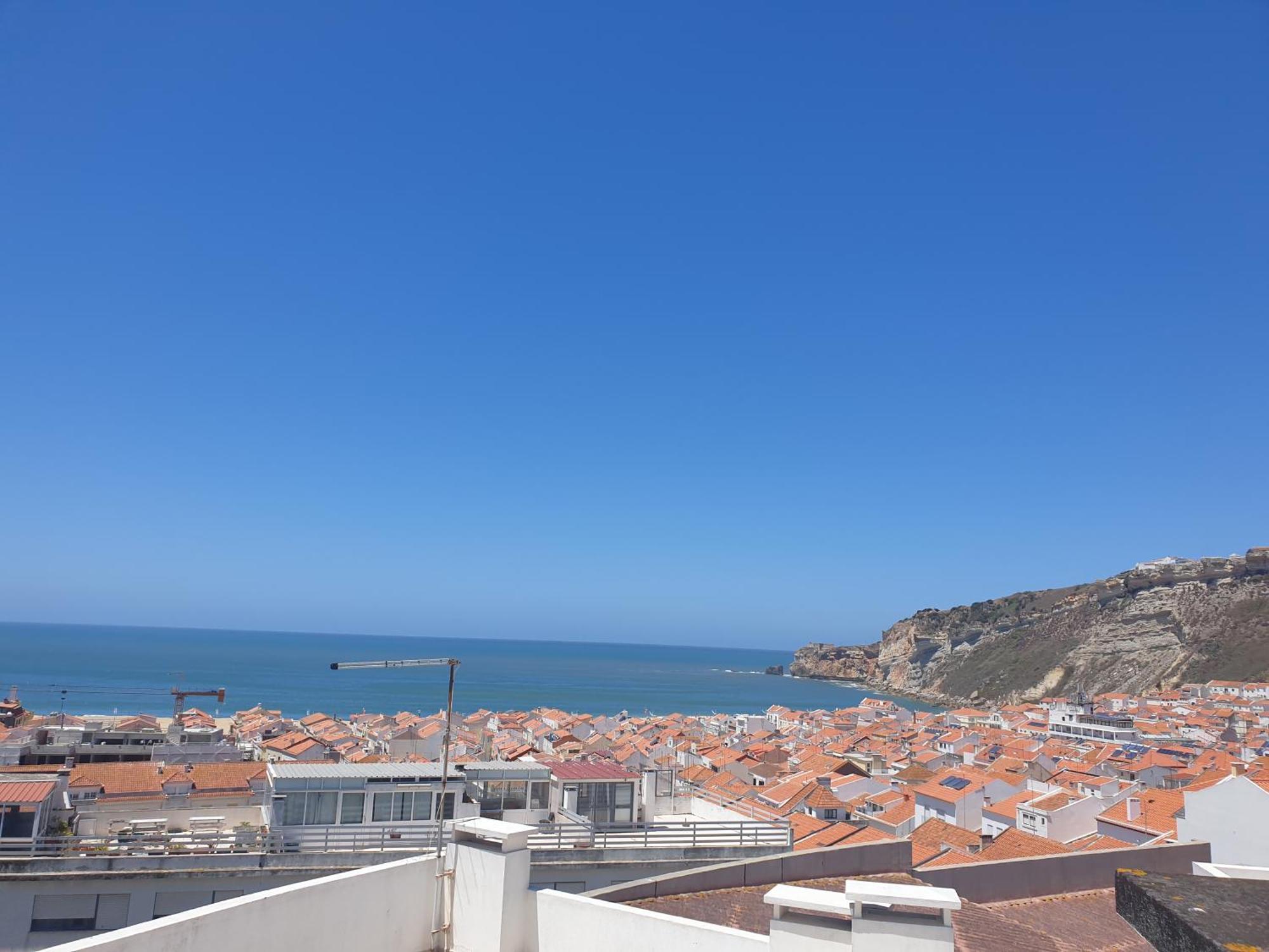 Casa "Patota" - Nazare - Alojamento Local エクステリア 写真