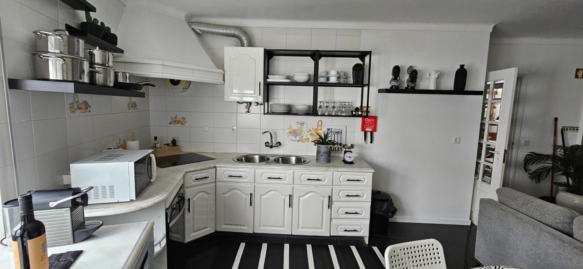 Casa "Patota" - Nazare - Alojamento Local エクステリア 写真